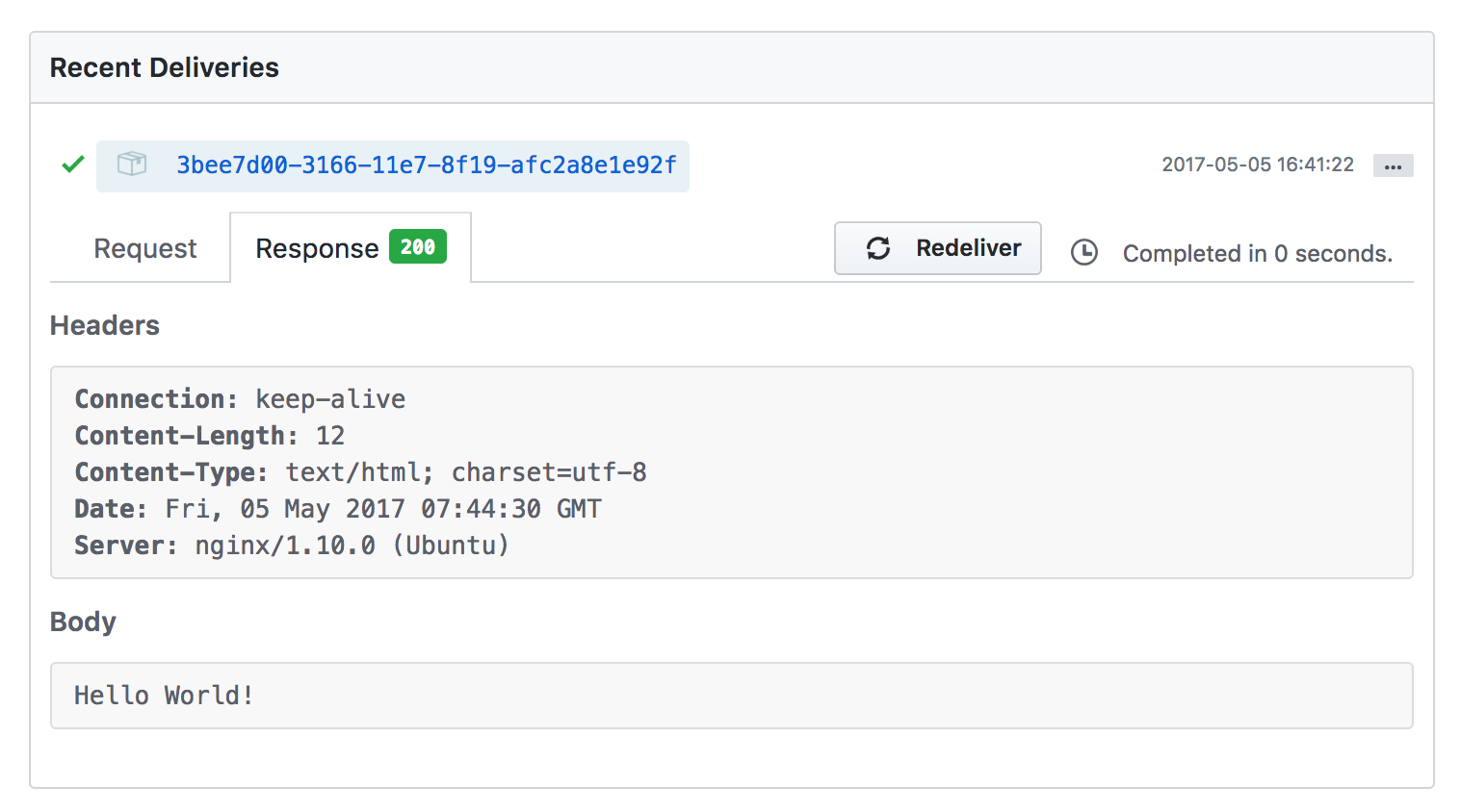 Flask와 Github Webhook 을 이용하여 pull request 생성 될 때마다 자동으로 알림 받기1 – Jihun ...
